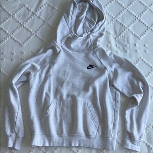Nike Cowl Neck Hoodie